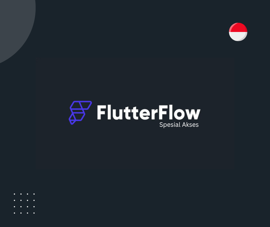 Akun Flutterflow PRO